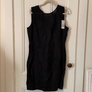 Calvin Klein black dress